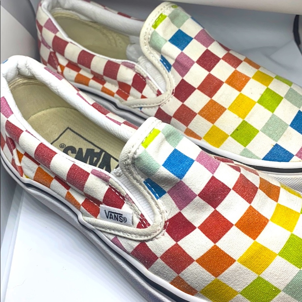 Vans shoes